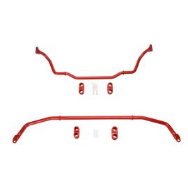 Pedders 2013-2015 Chevrolet Camaro Front and Rear Sway Bar Kit (Late 27mm Front / Wide 32mm Rear) buy in USA