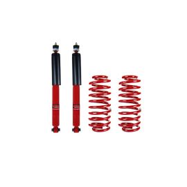 Pedders EziFit SportsRyder Rear Spring And Shock Kit 05-14 Ford Mustang buy in USA