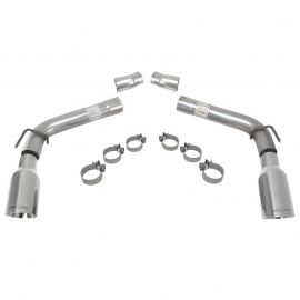 SLP 2010-2015 Chevrolet Camaro 3.6L LoudMouth Axle-Back Exhaust w/ 4in Tips buy in USA