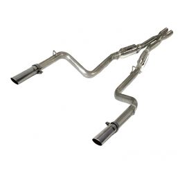 SLP 2011-2014 Dodge Charger 5.7L HEMI LoudMouth Cat-Back Exhaust System buy in USA