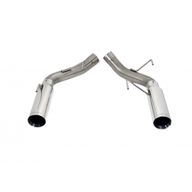 SLP 2005-2010 Ford Mustang 4.6/5.4L LoudMouth Axle-Back Exhaust w/ 3.5in Tips buy in USA