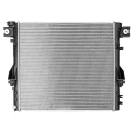 Omix Radiator 1 row- 07-18 Jeep Wrangler JK 3.6L/3.8L buy in USA