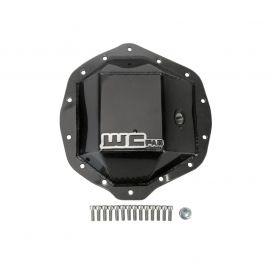 Wehrli 01-19 Chevrolet Duramax/03-19 Dodge Cummins 11.5in AAM Rear Diff. Cover - Gloss Black buy in USA