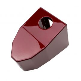 Wehrli 01-19 Chevrolet LB7/LLY/LBZ/LMM/LML/L5P Duramax Brake Master Cylinder Cover - WCFab Red buy in USA