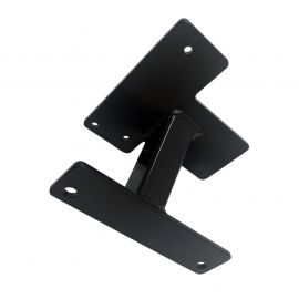 Wehrli 11-16 Chevrolet 6.6L Duramax FASS Fuel System Relocation Bracket (Crew Cab Only) buy in USA