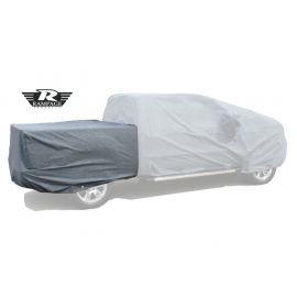 Rampage 1999-2019 Universal Easyfit Truck Bed Cover - Grey buy in USA