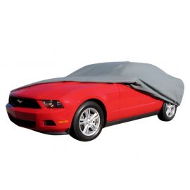 Rampage 2005-2014 Ford Mustang Car Cover - Grey buy in USA