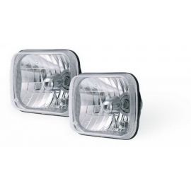 Rampage 1999-2019 Universal Headlight Conversion Kit - Clear buy in USA