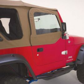 Rampage 1987-1995 Jeep Wrangler(YJ) Door Skins - Spice buy in USA