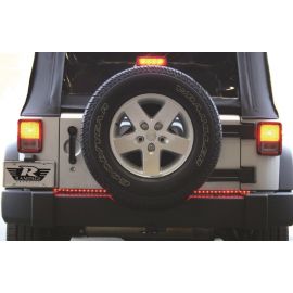 Rampage 1999-2019 Universal Led Tailgate Lightbar 60 Inch - Black buy in USA