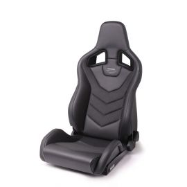 Recaro Sportster GT Driver Seat - Black Leather/Carbon Weave buy in USA