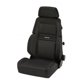 Recaro Expert S Seat - Black Nardo/Black Nardo buy in USA