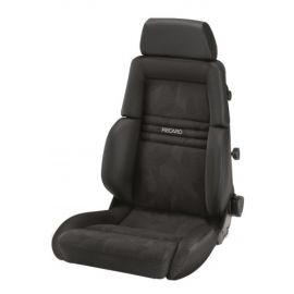 Recaro Expert M Seat - Black Leather/Black Artista buy in USA