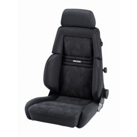 Recaro Expert M Seat - Black Nardo/Black Artista buy in USA