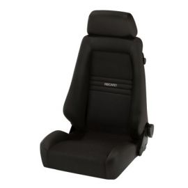 Recaro Specialist S Seat - Black Nardo/Black Nardo buy in USA