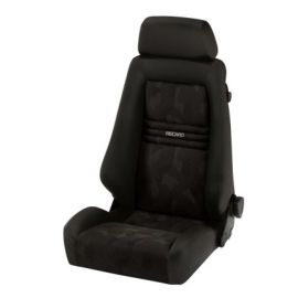 Recaro Specialist S Seat - Black Nardo/Black Artista buy in USA