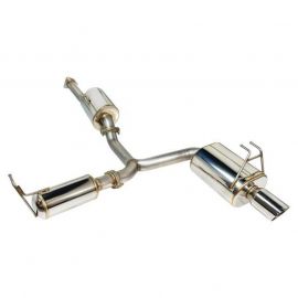 Remark 2000-2009 Honda S2000 Single Exit Cat-Back System w/Stainless Steel Tip buy in USA