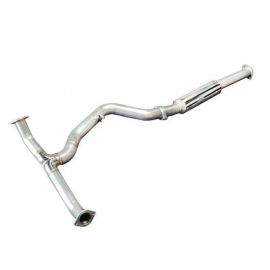 Remark 2015+ Subaru WRX/STI VA Resonated Mid Pipe buy in USA