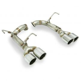 Remark 2015+ Subaru WRX/STI VA Axle Back Exhaust w/Stainless Steel Double Wall Tip buy in USA