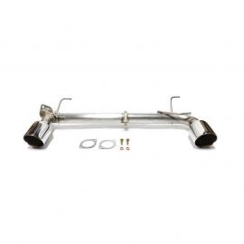 Remark 12-18 Subaru BRZ/Toyota 86 Axle Back Exhaust w/Stainless Steel Single Wall Tip buy in USA