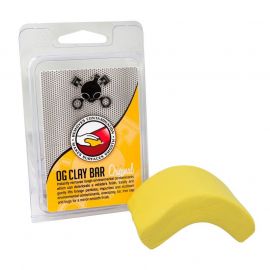 Chemical Guys OG Clay Bar (Light/Medium Duty) - Yellow buy in USA