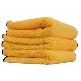 Chemical Guys Professional Grade Microfiber Towel w/Silk Edges - 16in x 16in - 3 Pack buy in USA