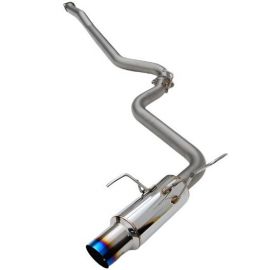 Invidia 15+ Subaru WRX/STi Titanium Tip Bead Blasted Cat-back Exhaust buy in USA