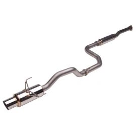 Skunk2 MegaPower RR 92-00 Honda Civic Coupe 76mm Exhaust System (Fab Work Reqd) buy in USA