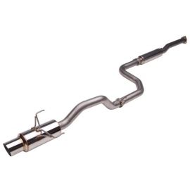 Skunk2 MegaPower RR 92-95 Honda Civic Hatchback 76mm Exhaust System (Fab Work Reqd) buy in USA