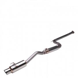 Skunk2 MegaPower RR 06-10 Honda Civic Si (Coupe) 76mm Exhaust System (Factory Bolt On) buy in USA