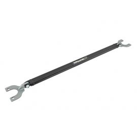 Skunk2 88-00 Honda Civic/Del Sol/94-01 Acura Integra Rear Upper Strut Tower Bar (Black Series) buy in USA