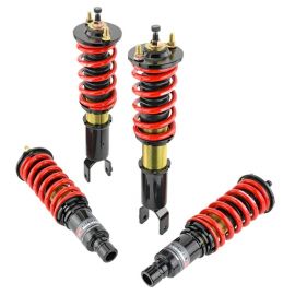 Skunk2 88-91 Honda Civic/CRX Pro-ST Coilovers (Front 10 kg/mm - Rear 8 kg/mm) buy in USA