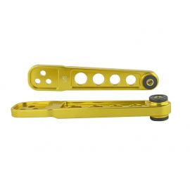 Skunk2 02-06 Honda Element/02-06 Acura RSX Gold Anodized Rear Lower Control Arm (Incl. Socket Tool) buy in USA