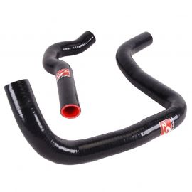 Skunk2 Honda/Acura B16A Engines Radiator Hose Kit (Blk/Rd 2 Hose Kit) buy in USA