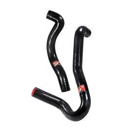 Skunk2 06-09 Honda Civic Si Radiator Hose Kit (Blk/Rd 2 Hose Kit) buy in USA