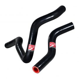 Skunk2 92-00 Honda Civic/93-97 Del Sol (Non DOHC VTEC) Radiator Hose Kit (Blk/Rd 2 Hose Kit) buy in USA