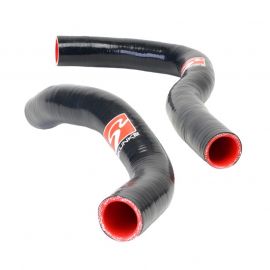 Skunk2 02-06 Acura RSX Radiator Hose Kit (Blk/Rd 2 Hose Kit) buy in USA