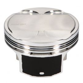 JE Pistons 18+ Ford Coyote Gen 3 3.661in Bore 12.0:1 CR 7.0cc Dome Pistons - Set of 8 buy in USA