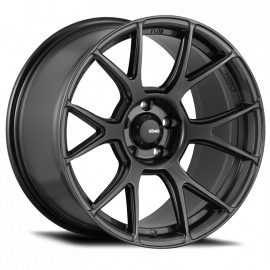 Konig Ampliform 17x8 5x114.3 ET40 Dark Metallic Graphite buy in USA