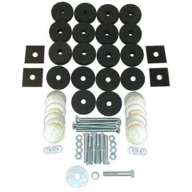 Omix Body Tub Mounting Kit 41-75 Willys & Jeep Models buy in USA