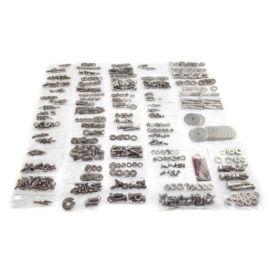 Omix Body Fastener Kit Tailgate 55-75 CJ5 and CJ6 buy in USA