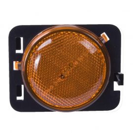 Omix RH Side Marker Light Amber 07-18 Wrangler JK buy in USA