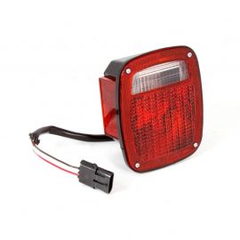 Omix Tail Light LH 98-06 Jeep Wrangler TJ buy in USA