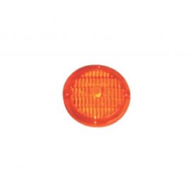 Omix Park Lamp Lens Amber 76-86 Jeep CJ Models buy in USA