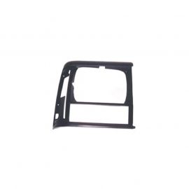 Omix Headlight Bezel RH Blk 91-96 Cherokee & Comanch buy in USA