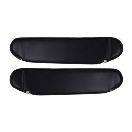 Omix Replacement Sun Visors Black 87-95 Wrangler YJ buy in USA