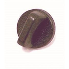 Omix Interior Windshield Knob Black 76-86 CJ Models buy in USA