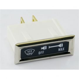 Omix Indctr Lgt (Defrost) 76-86 Jeep CJ Models buy in USA