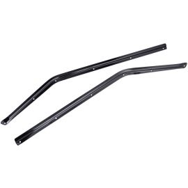 Omix Window Retaining Channels Blk 87-95 Wrangler YJ buy in USA