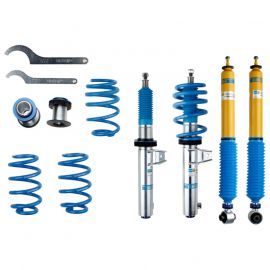 Bilstein B16 (PSS10) Front & Rear Performance Suspension System 15+ Audi A3 / VW Golf ALL buy in USA